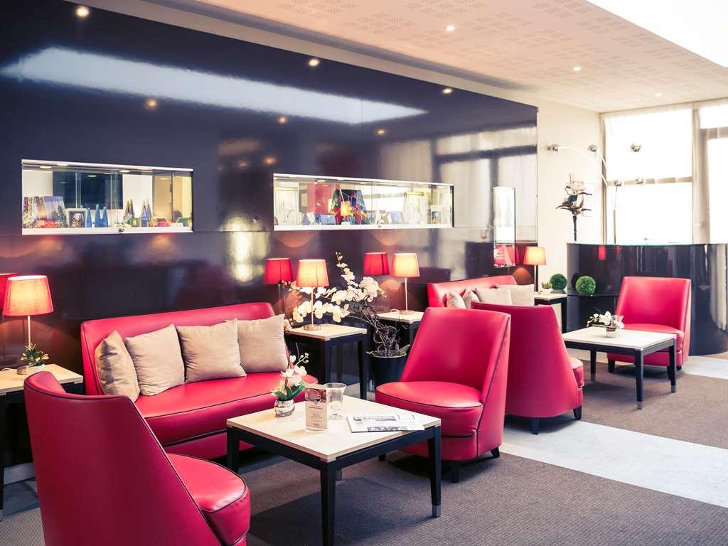 Mercure Chartres Cathedrale Restaurant photo