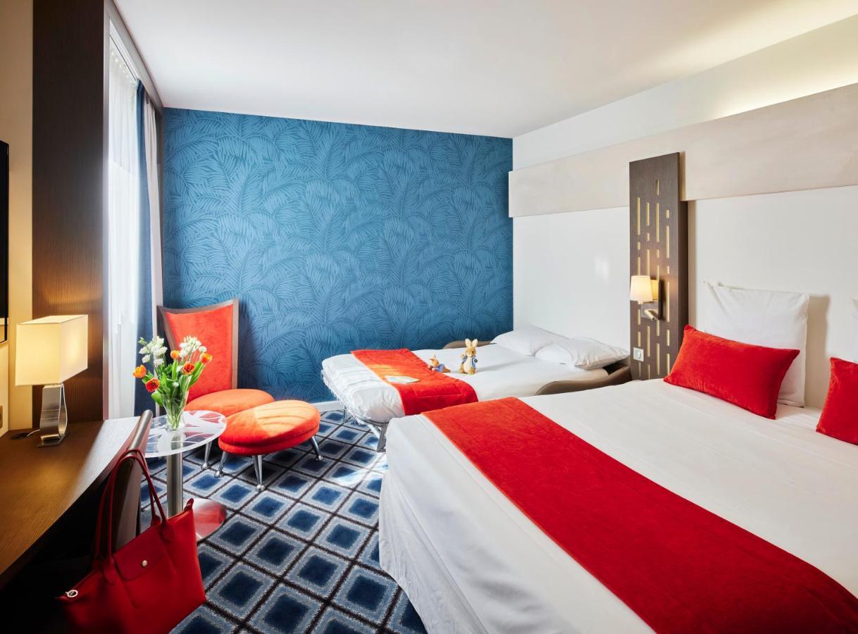 Mercure Chartres Cathedrale Exterior photo