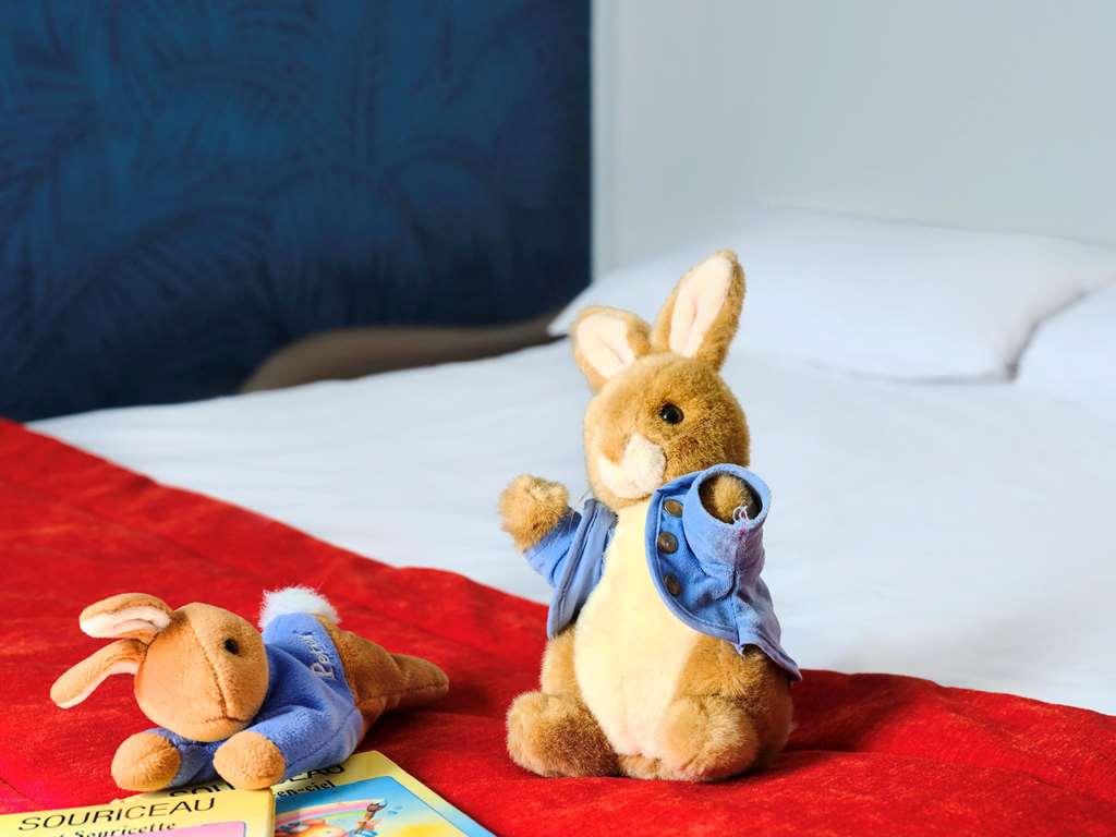 Mercure Chartres Cathedrale Amenities photo