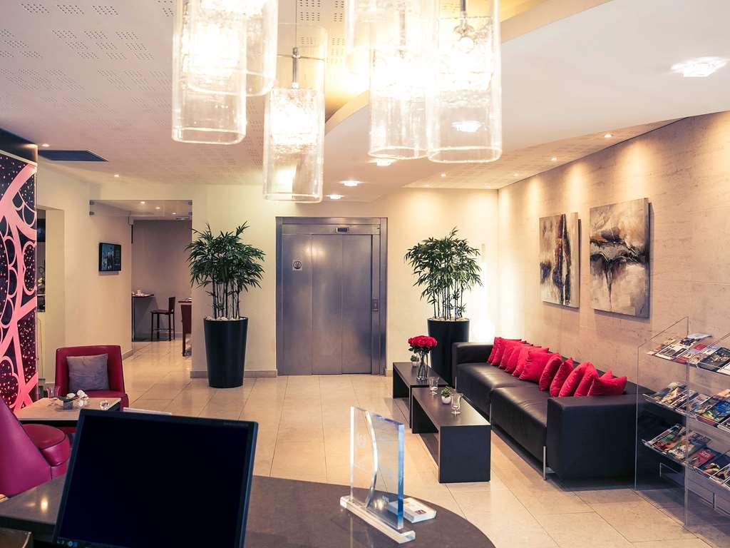 Mercure Chartres Cathedrale Facilities photo