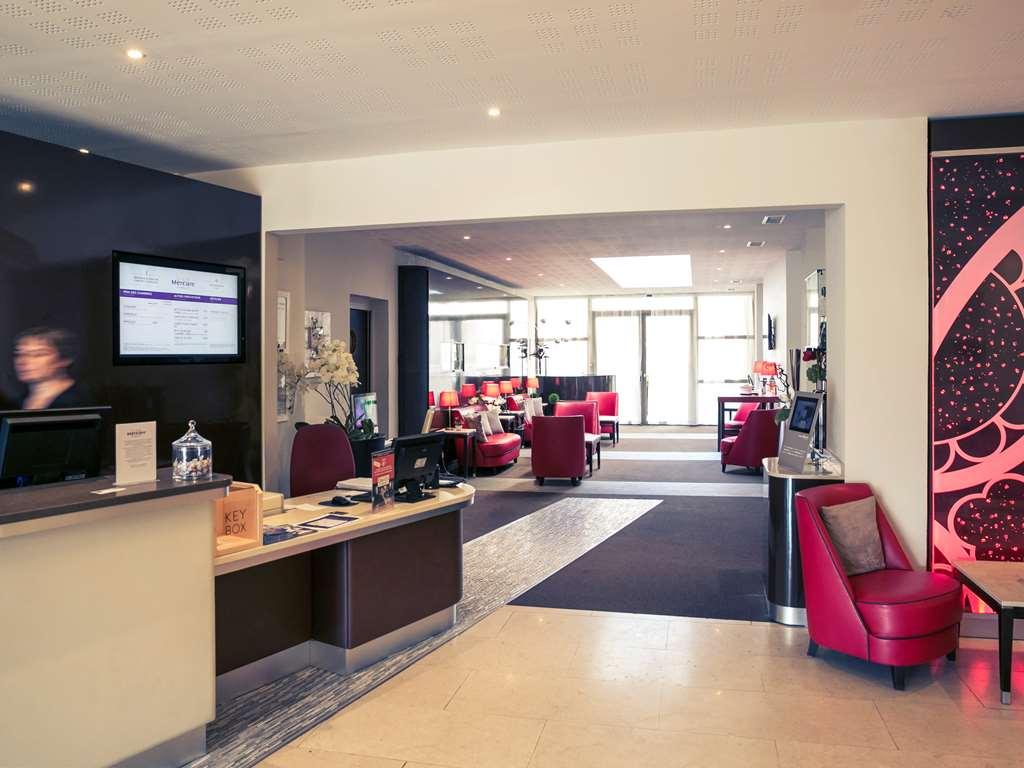 Mercure Chartres Cathedrale Facilities photo