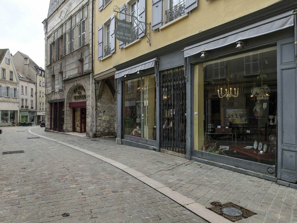 Mercure Chartres Cathedrale Exterior photo